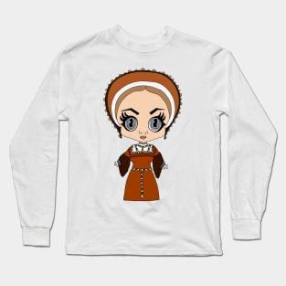 Katherine Howard Long Sleeve T-Shirt